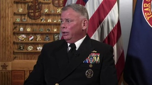 Insights from CNP Vice Adm. John Nowell, Jr.’s SITREP Interview - Naval Academy, OTC & ROTC