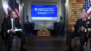 Insights from CNP Vice Adm. John Nowell, Jr.’s SITREP Interview - COVID-19 Precautions at RTC