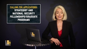 News You Can Use - Fellowships and Graduate Education Programs