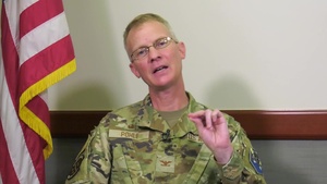 Medical and COVID-19 Town Hall with 21st Medical Group, July, 2021