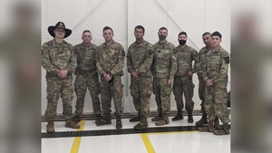 Faces of Forager 21: SPC Egli