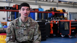 SrA Luis Pratts Interview at Relampago VI