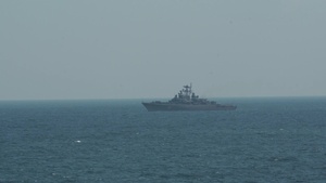 NATO Allies and partners take part in Exercise Sea Breeze 21 in the Black Sea