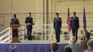 55th Medical Group Change of Command