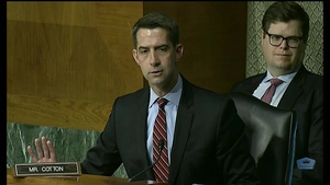 Senate Considers Nominees for DOD Leadership Positions, Part 2