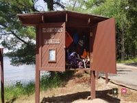 Life Jacket Loaner Stations
