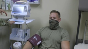 6th Medical Group utilizes TLC4 concept for patient care B-Roll