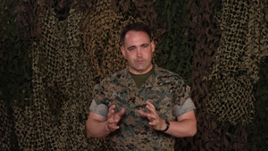 Chaplain Brackett Goodbye Message and Prayer