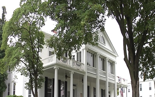 Carlisle Barracks' Historic Quarters 2