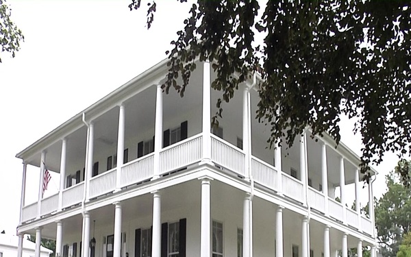 Carlisle Barracks Historic Quarters 3