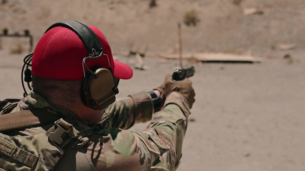 DVIDS - Video - HOTSHOT: 152nd SFS maintain proficiency at the shooting ...