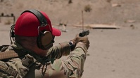 HOTSHOT: 152nd SFS maintain proficiency at the shooting range