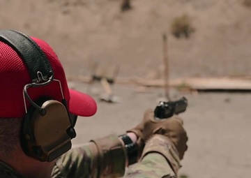 HOTSHOT: 152nd SFS maintain proficiency at the shooting range