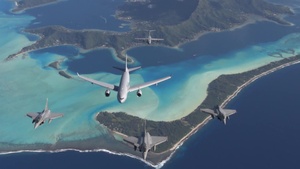 NAVSUP FLC Pearl Harbor Supports Operation Wakea - 2021