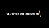 Faces of Forager 21