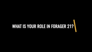 Faces of Forager 21