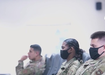 AFN Incirlik In- Focus - Secure Messaging