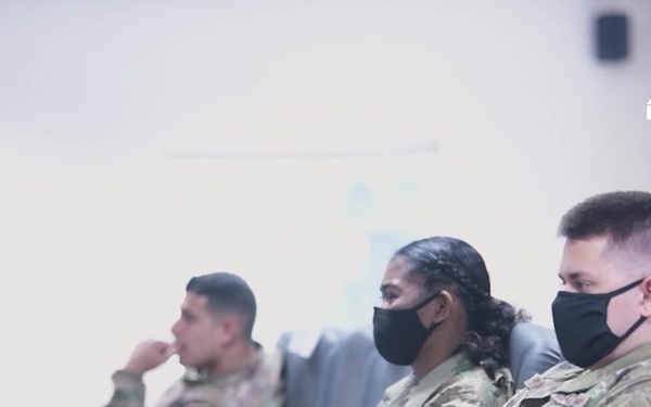 AFN Incirlik In- Focus - Secure Messaging