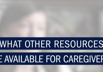 Helpful Resources for Caregivers