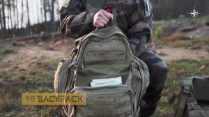 What’s in your kit: French mechanised infantry (Master)