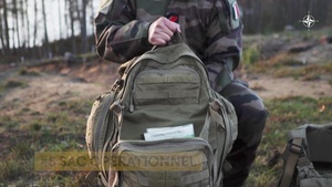 Que contient votre kit ? - Infanterie mécanisée française (mastersubs)