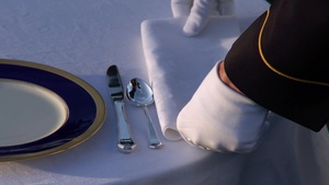 Missing Man Table Ceremony