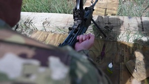 Security Forces Joint Training Exercise Broll