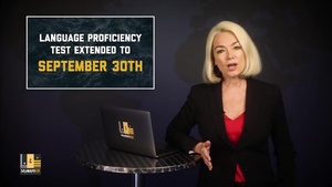 News You Can Use - Language Proficiency Test Extension