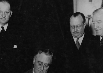 Hampton Roads During World War II: Newport News Shipbuilding