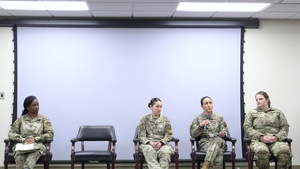 6th Operational Medical Readiness Squadron Mental Health Discussion Panel Part 1