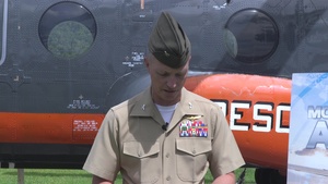 2021 MCAS Cherry Point air show
