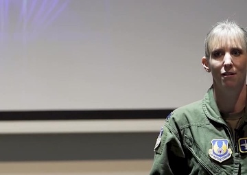 AFRL Inspire 2021 - Lt Col Olivia “Pi” Elliott