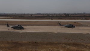 MAG-16 Max Readiness Flight