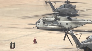 MAG-16 Max Readiness Flight