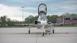 GIDE 3/ADE 5 - T-38's and A-10s arrive
