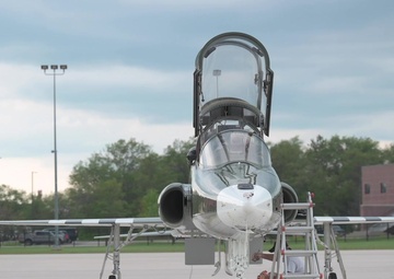 GIDE 3/ADE 5 - T-38's and A-10s arrive