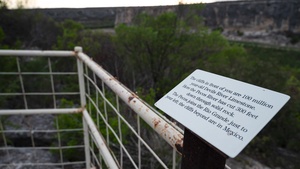 Laughlin Airmen find adventure at the Pecos River