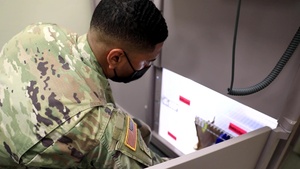 U.S. Army Spc. Siary Williamson