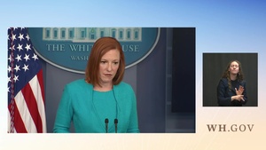 Press Briefing by Press Secretary Jen Psaki and Surgeon General Dr. Vivek H. Murthy