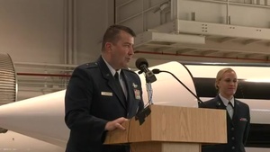 First Air Force takes command of Det 3 rescuers as part of new Space Command mission