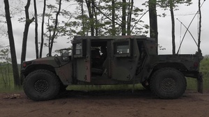 GIDE 3/ADE 5: U.S. Army conducts troop movement