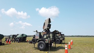 GIDE 3/ADE 5: Sentinel Radar