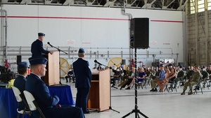 18th Wing Change of Command B-Roll 2021