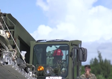 Aerial Delivery Training 07-15-21