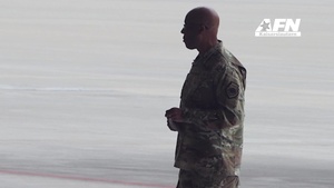 CSAF Visits Ramstein