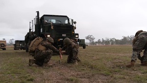 Talisman Sabre 2021: Marines conduct functions tests for the GATOR Radar b-roll
