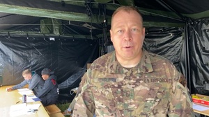 Live Stream of Ramstein's CMSAF Paul Airey Memorial Ruck March