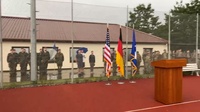 Live Stream of Ramstein's CMSAF Paul Airey Memorial Ruck March