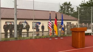 Live Stream of Ramstein's CMSAF Paul Airey Memorial Ruck March