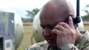 Talisman Sabre 21 U.S Army testing MIM-104 Patriot (B-roll)